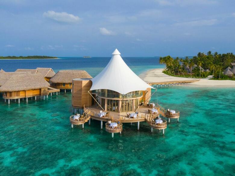 Hotel The Nautilus Maldives