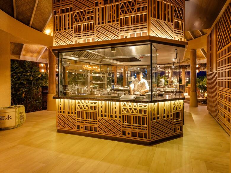 Hotel The Nautilus Maldives