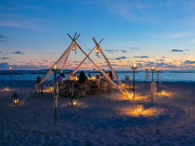 Hotel The Nautilus Maldives