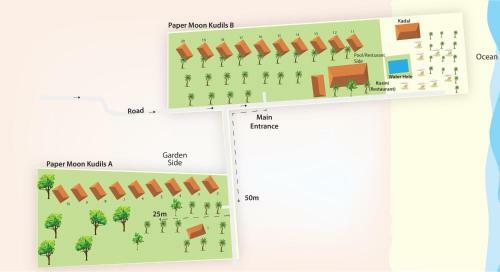 Hotel Paper Moon Kudils