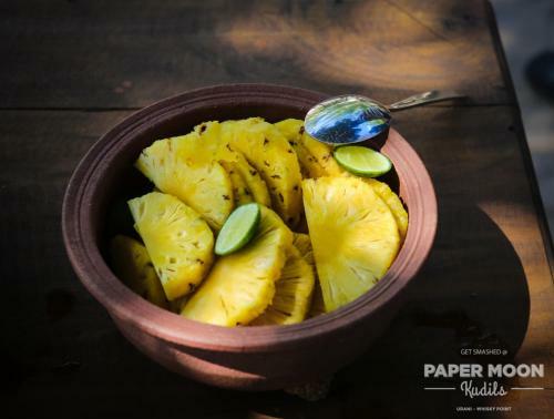 Hotel Paper Moon Kudils