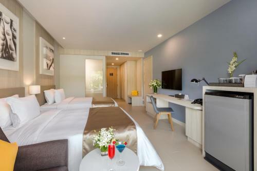 Hotel X10 Khaolak Resort