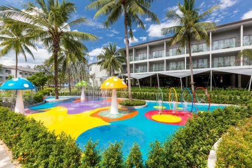 Hotel X10 Khaolak Resort