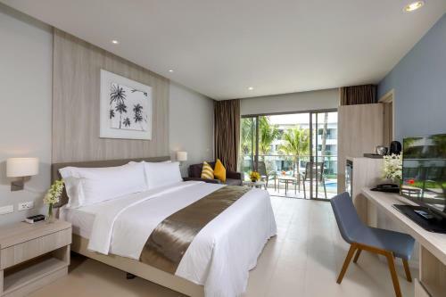 Hotel X10 Khaolak Resort