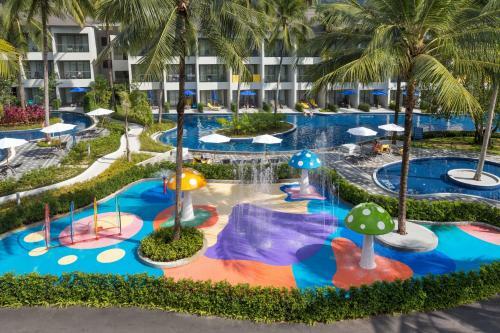 Hotel X10 Khaolak Resort