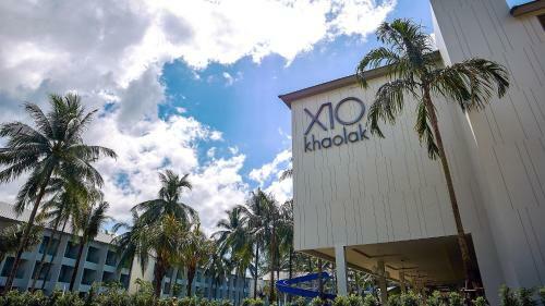Hotel X10 Khaolak Resort