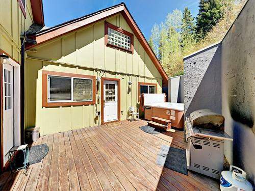 Apartamento West Vail Condo