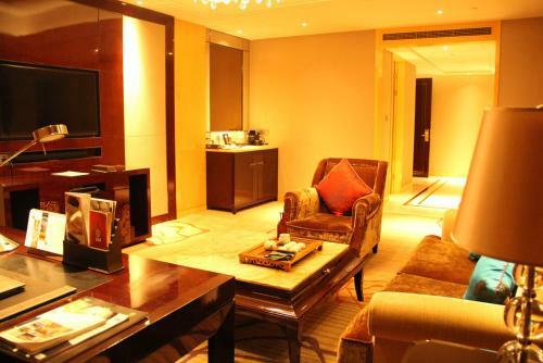 Hotel Wanda Realm Huaian