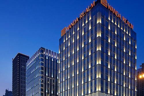 Hotel Wanda Realm Huaian