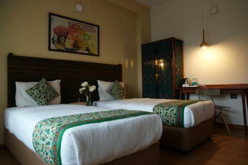 Hotel Beebiz Guindy