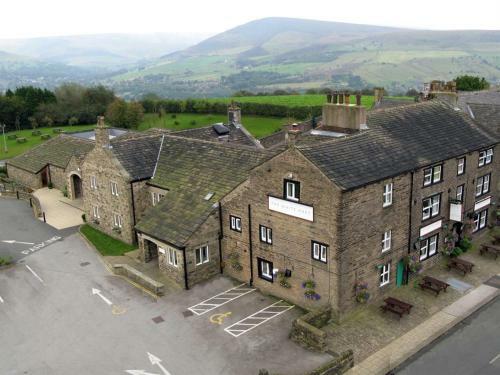 Posada The White Hart At Lydgate