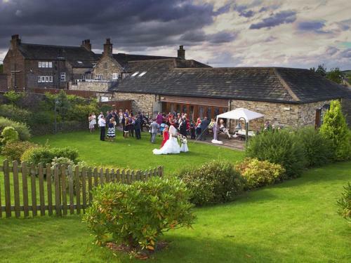 Posada The White Hart At Lydgate