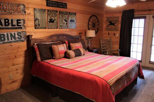 Smokies Edge Chalet