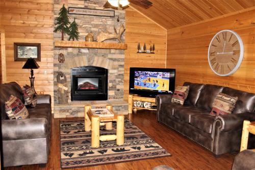 Smokies Edge Chalet