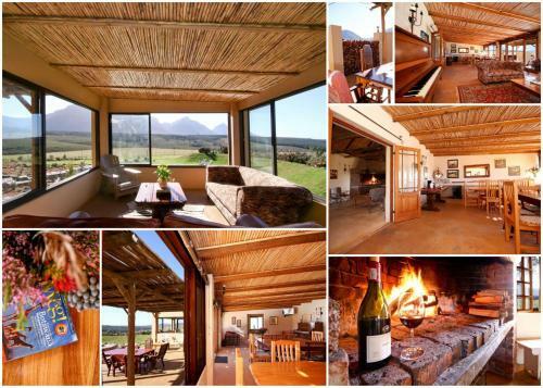 Hotel Oudebosch Mountain Escape