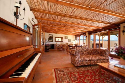 Hotel Oudebosch Mountain Escape