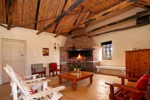 Hotel Oudebosch Mountain Escape