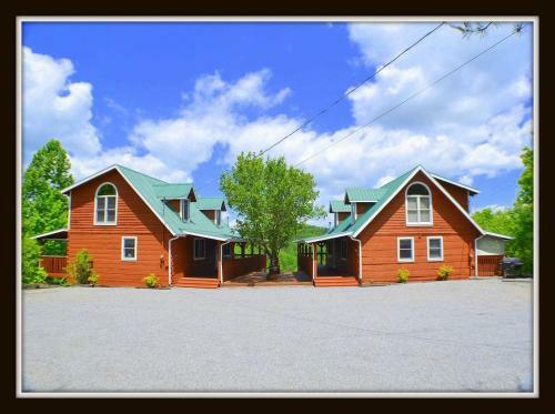Olde Tyme Way Cabins 3526