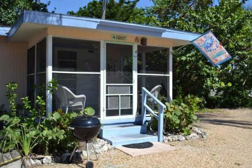 The Egret Cottage
