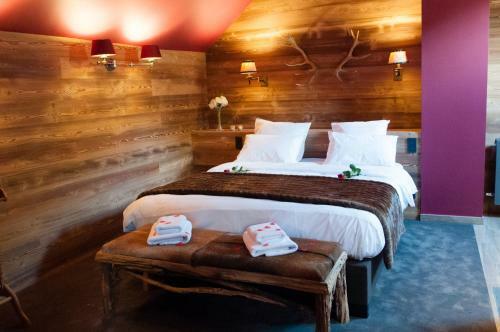 River Lodge Hotel Insolite
