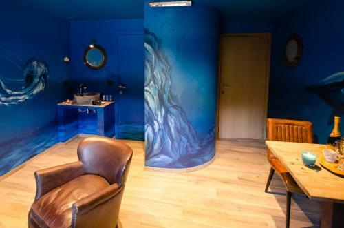 River Lodge Hotel Insolite
