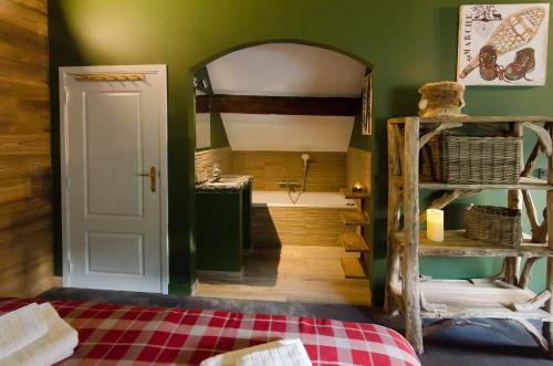 River Lodge Hotel Insolite