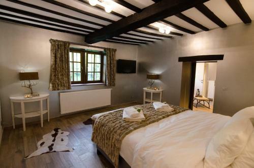 River Lodge Hotel Insolite