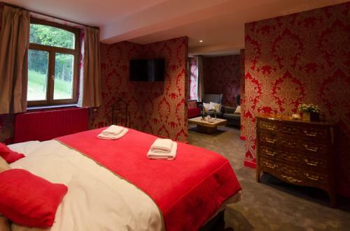 River Lodge Hotel Insolite