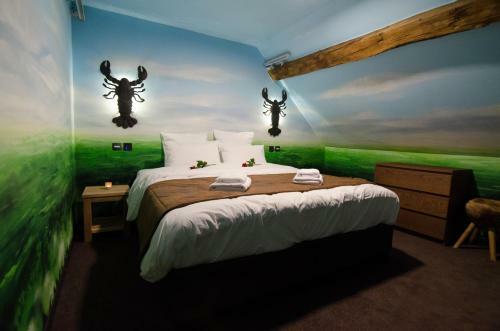 River Lodge Hotel Insolite