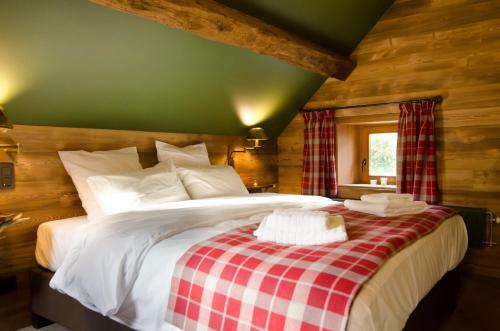 River Lodge Hotel Insolite
