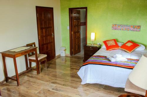 Hostal Caba�a El Mirador Vallegrande