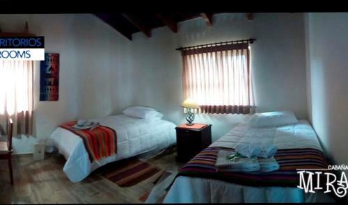 Hostal Caba�a El Mirador Vallegrande