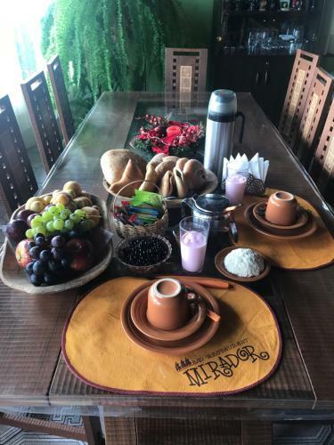 Hostal Caba�a El Mirador Vallegrande