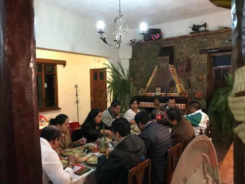 Hostal Caba�a El Mirador Vallegrande