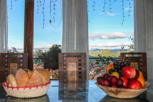 Hostal Caba�a El Mirador Vallegrande