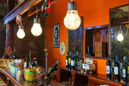 Hostal Caba�a El Mirador Vallegrande