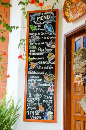 Hostal Caba�a El Mirador Vallegrande