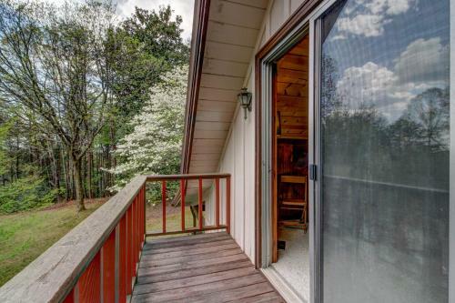 Alpine Escape