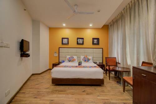 Fabhotel Lotus Park Marathalli