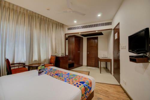 Fabhotel Lotus Park Marathalli