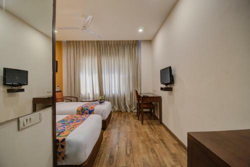 Fabhotel Lotus Park Marathalli