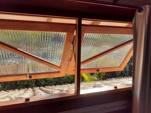 Hostal Recanto Das Brom�lias Chal�s