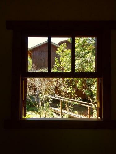 Hostal Recanto Das Brom�lias Chal�s