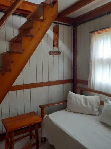 Hostal Recanto Das Brom�lias Chal�s