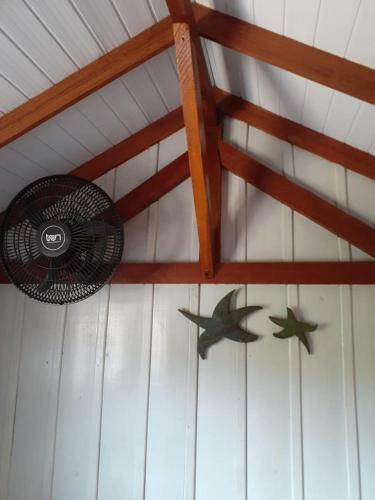 Hostal Recanto Das Brom�lias Chal�s