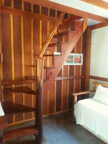 Hostal Recanto Das Brom�lias Chal�s