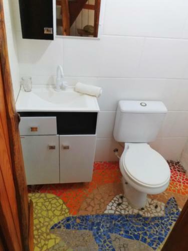 Hostal Recanto Das Brom�lias Chal�s