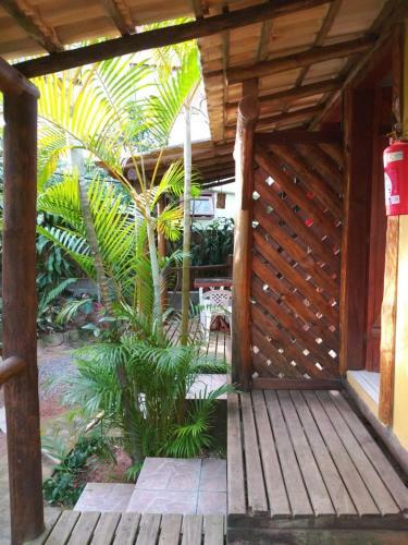 Hostal Recanto Das Brom�lias Chal�s