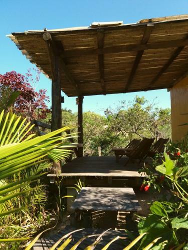 Hostal Recanto Das Brom�lias Chal�s