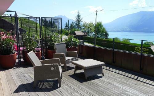 Hostal Le Clos Du Lac - Location De Chambres